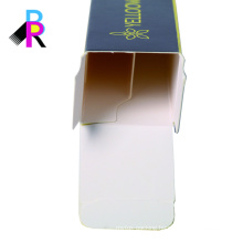 Free design cardboard packaging perfume custom box with high quality